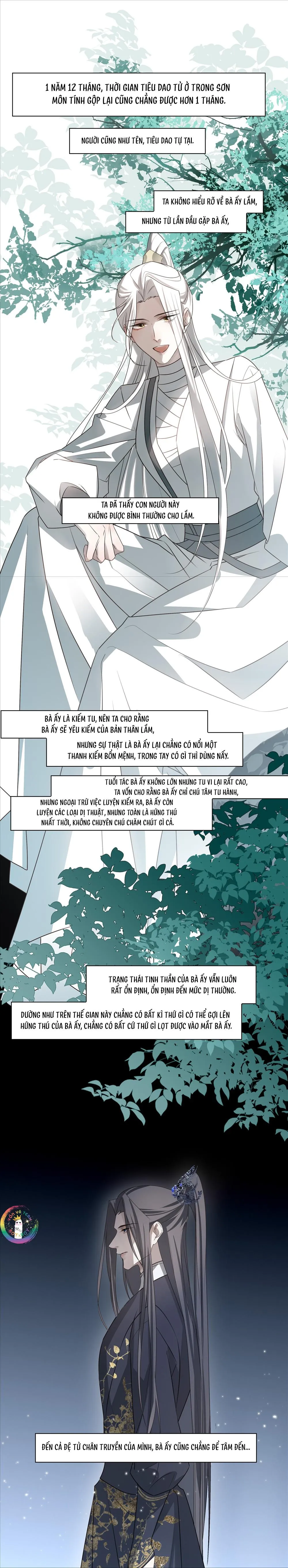 Sau Khi Chết Ta Trở Thành Nốt Chu Sa Của Ca Ca Chapter 76 Trang 13