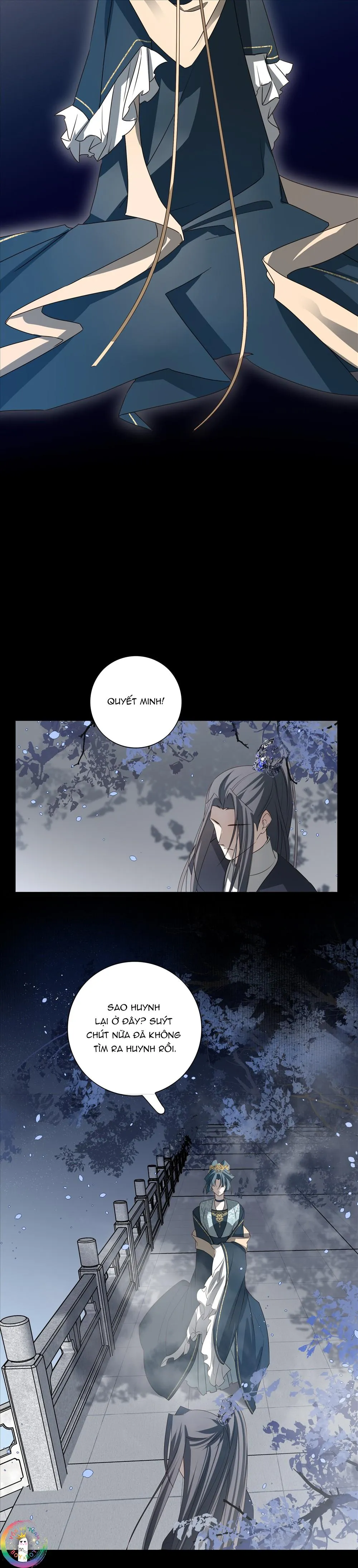 Sau Khi Chết Ta Trở Thành Nốt Chu Sa Của Ca Ca Chapter 76 Trang 18