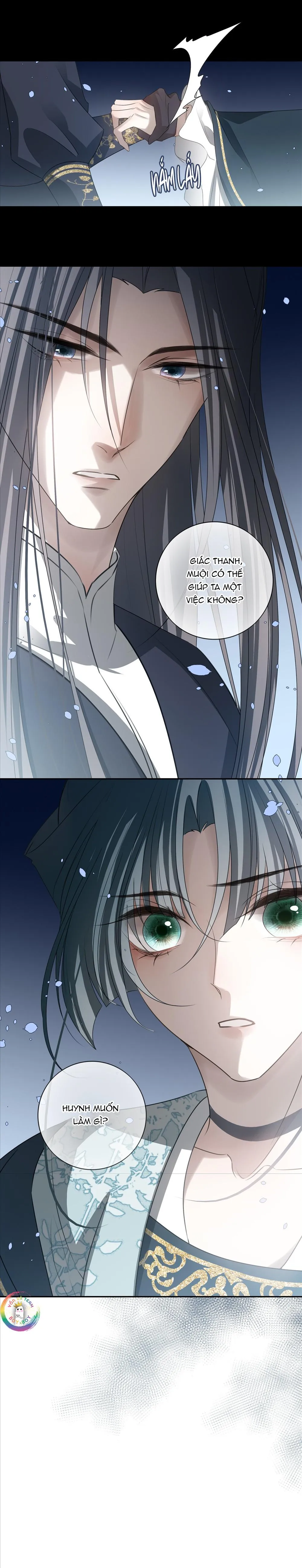 Sau Khi Chết Ta Trở Thành Nốt Chu Sa Của Ca Ca Chapter 76 Trang 20