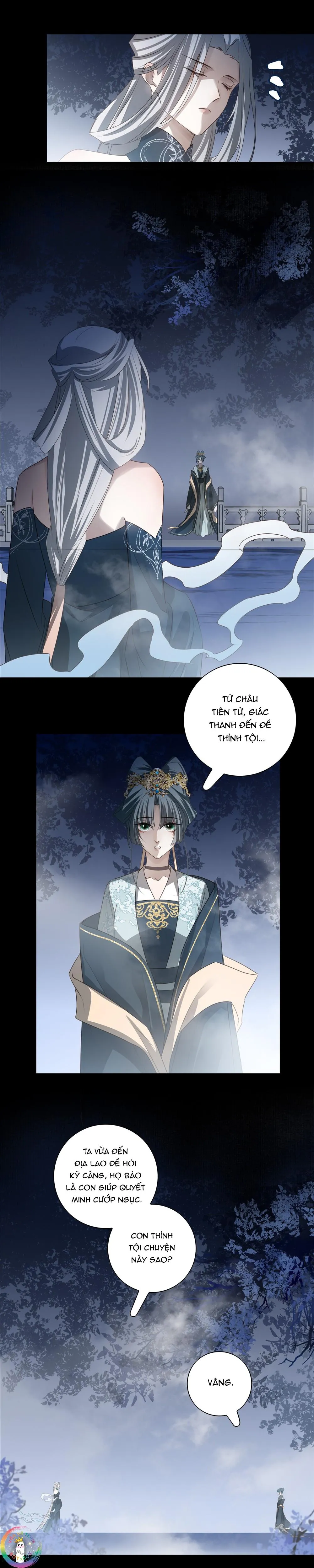 Sau Khi Chết Ta Trở Thành Nốt Chu Sa Của Ca Ca Chapter 76 Trang 22