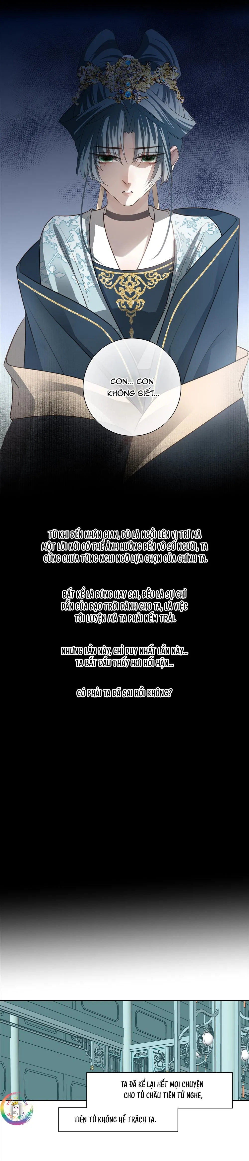 Sau Khi Chết Ta Trở Thành Nốt Chu Sa Của Ca Ca Chapter 76 Trang 24