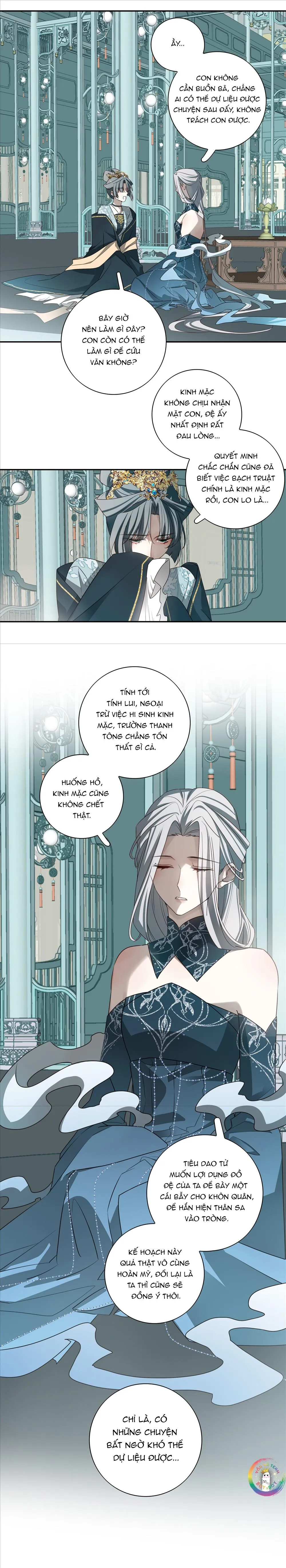 Sau Khi Chết Ta Trở Thành Nốt Chu Sa Của Ca Ca Chapter 76 Trang 25