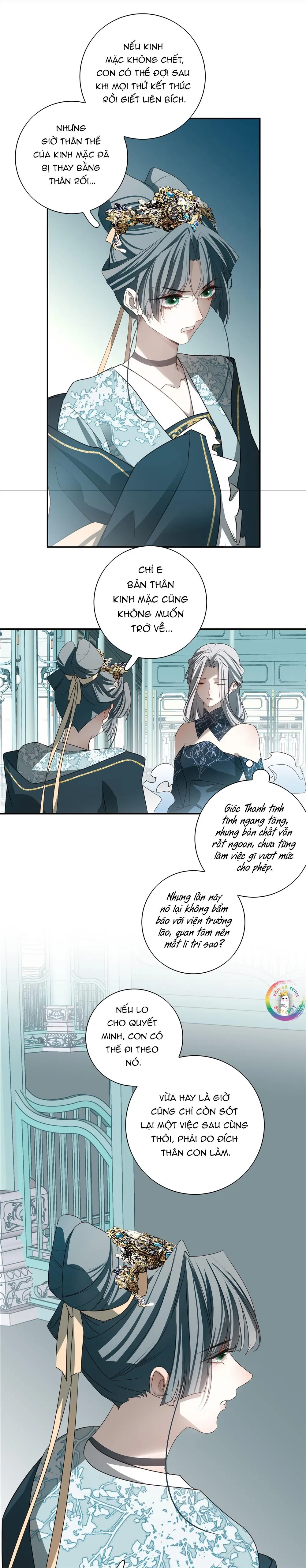 Sau Khi Chết Ta Trở Thành Nốt Chu Sa Của Ca Ca Chapter 76 Trang 26