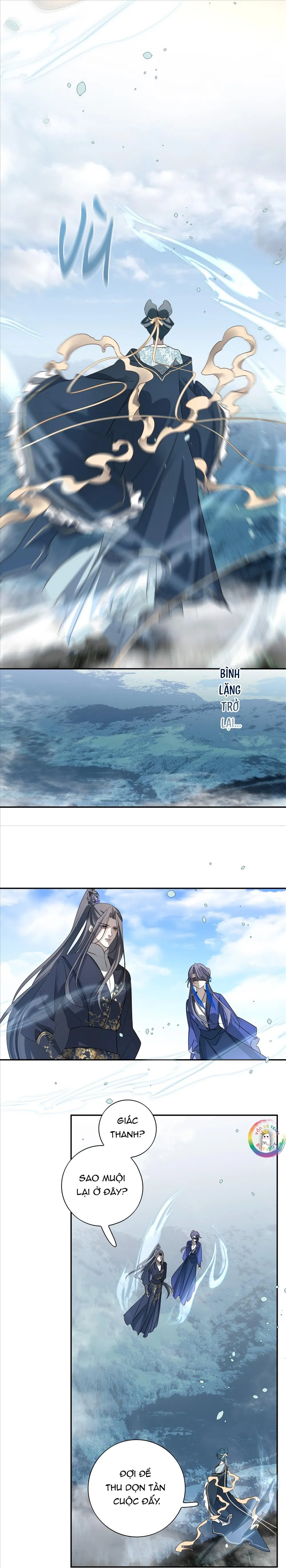 Sau Khi Chết Ta Trở Thành Nốt Chu Sa Của Ca Ca Chapter 76 Trang 28