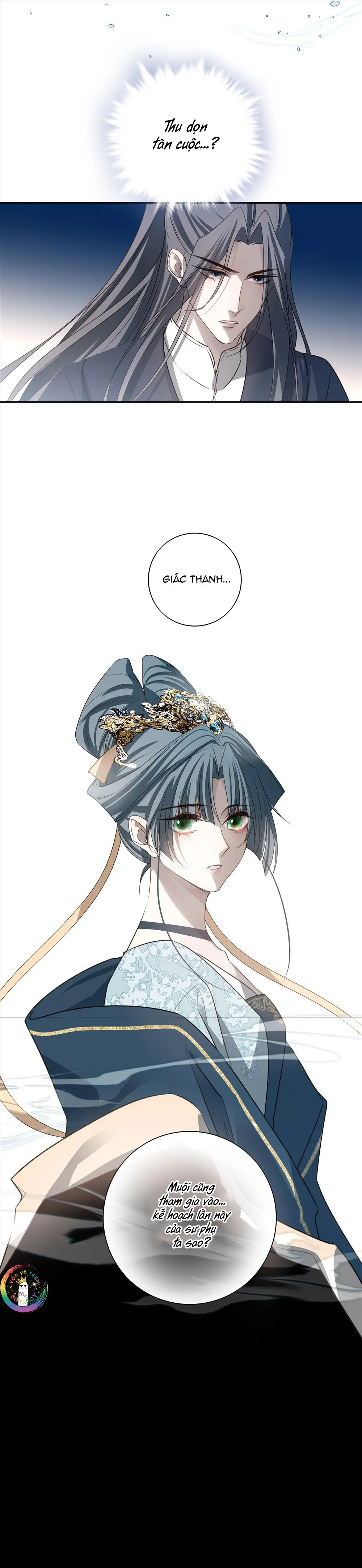 Sau Khi Chết Ta Trở Thành Nốt Chu Sa Của Ca Ca Chapter 76 Trang 29