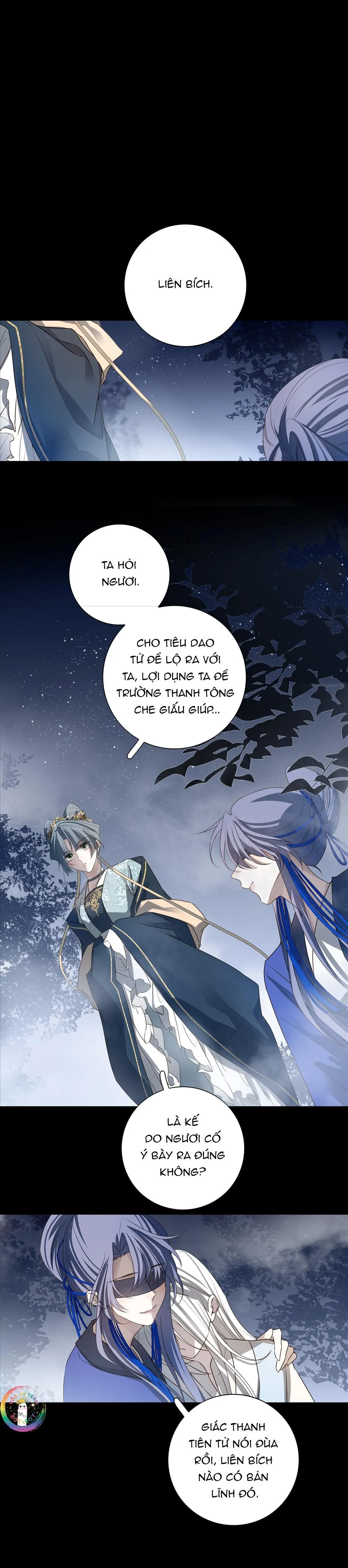 Sau Khi Chết Ta Trở Thành Nốt Chu Sa Của Ca Ca Chapter 76 Trang 30