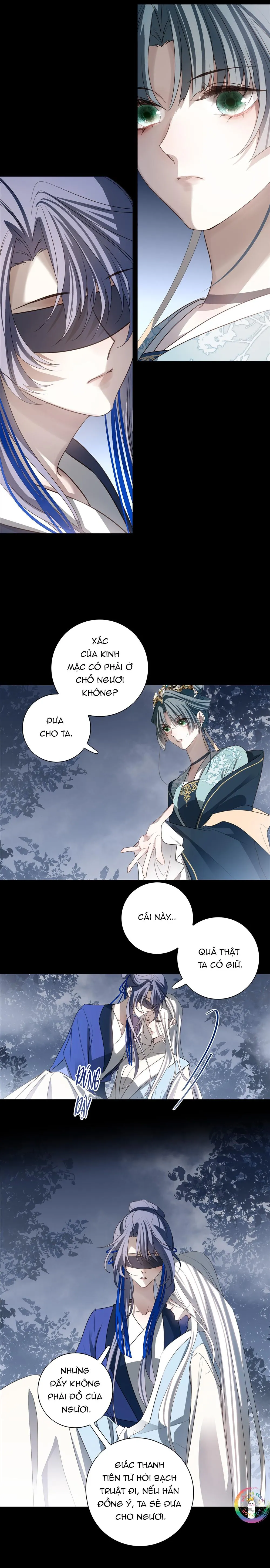 Sau Khi Chết Ta Trở Thành Nốt Chu Sa Của Ca Ca Chapter 76 Trang 31