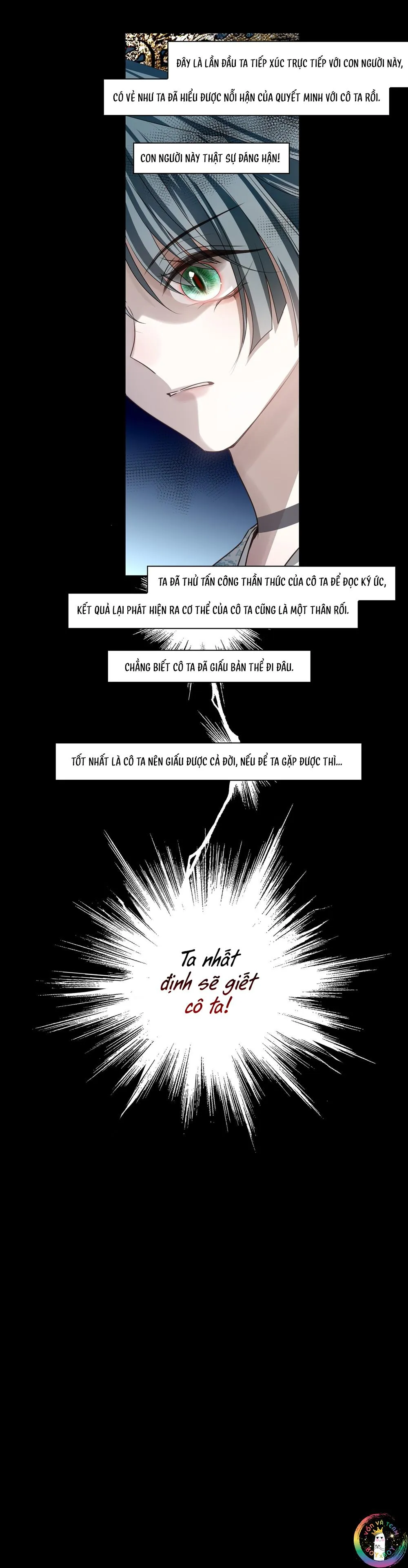 Sau Khi Chết Ta Trở Thành Nốt Chu Sa Của Ca Ca Chapter 76 Trang 32