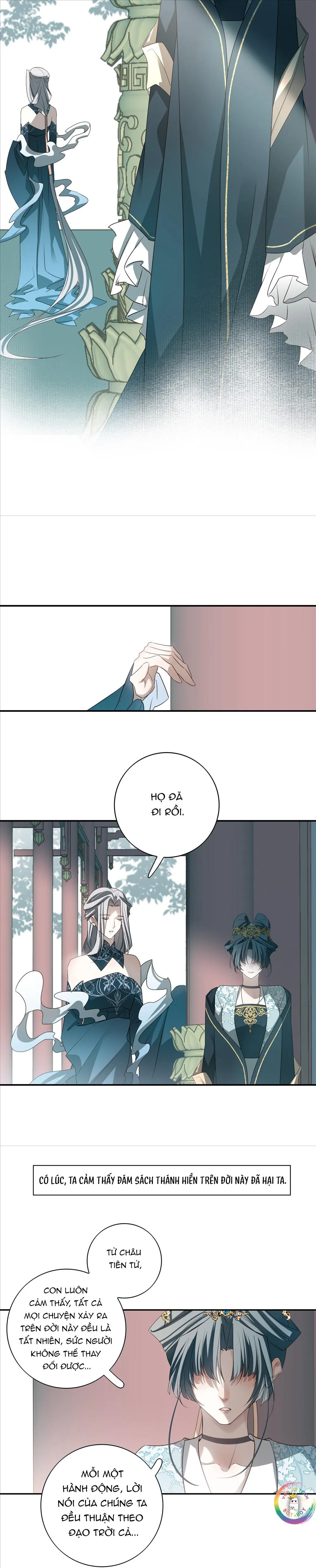 Sau Khi Chết Ta Trở Thành Nốt Chu Sa Của Ca Ca Chapter 76 Trang 36