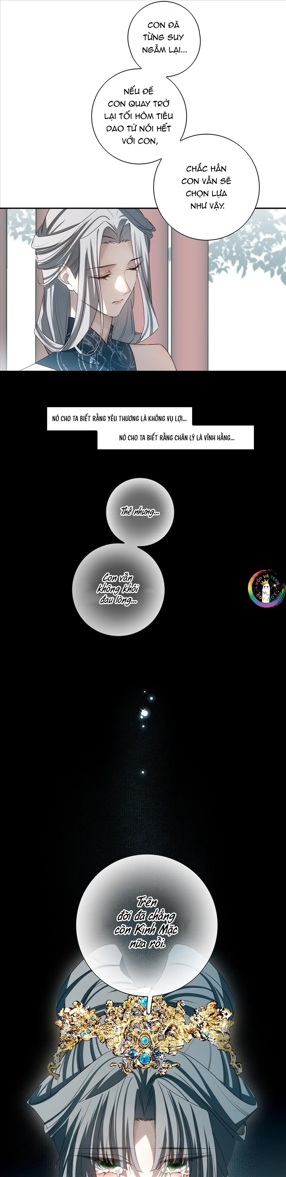 Sau Khi Chết Ta Trở Thành Nốt Chu Sa Của Ca Ca Chapter 76 Trang 37