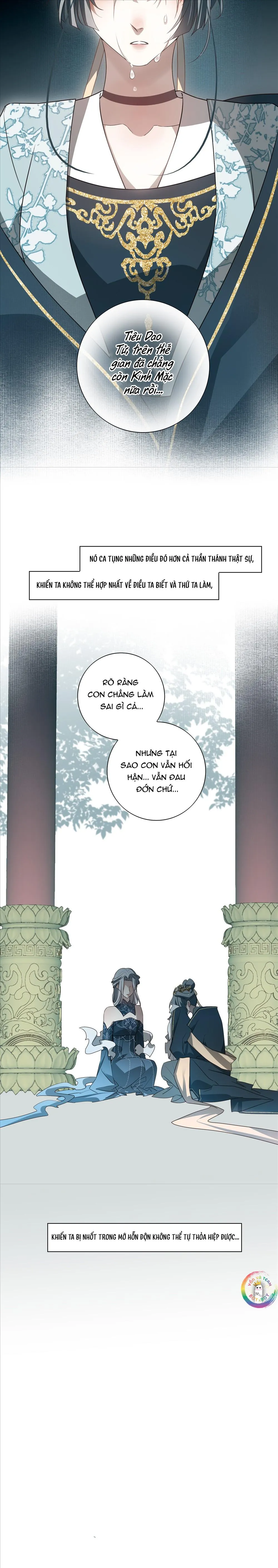 Sau Khi Chết Ta Trở Thành Nốt Chu Sa Của Ca Ca Chapter 76 Trang 38