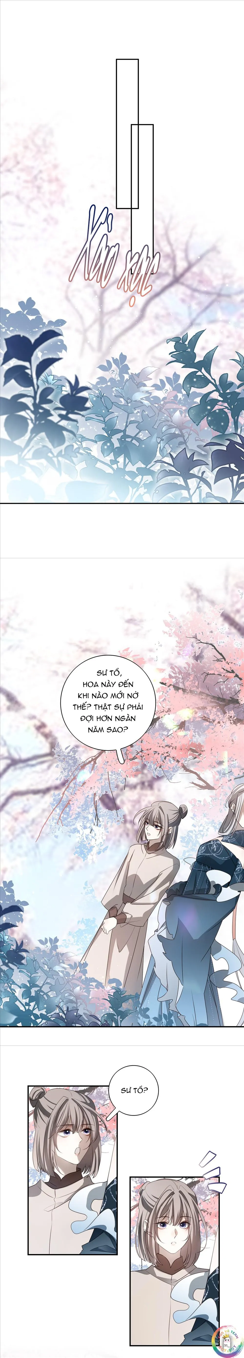 Sau Khi Chết Ta Trở Thành Nốt Chu Sa Của Ca Ca Chapter 76 Trang 39