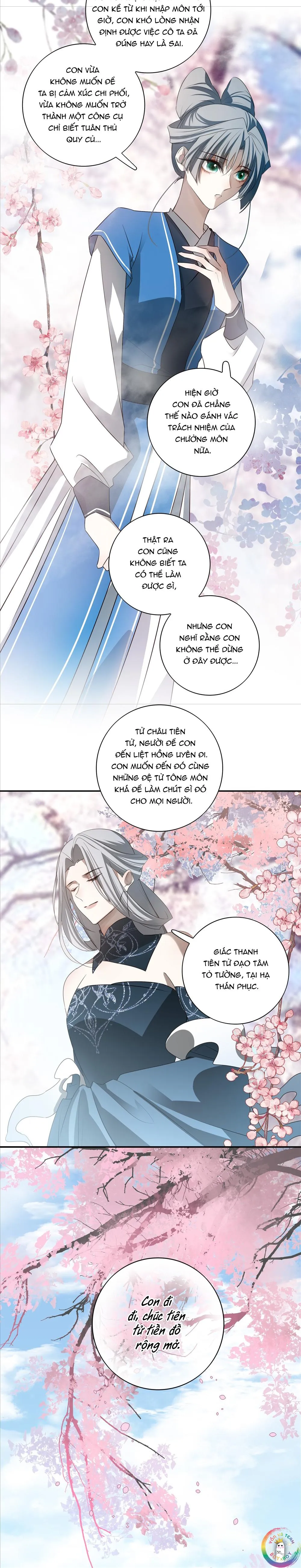 Sau Khi Chết Ta Trở Thành Nốt Chu Sa Của Ca Ca Chapter 76 Trang 41