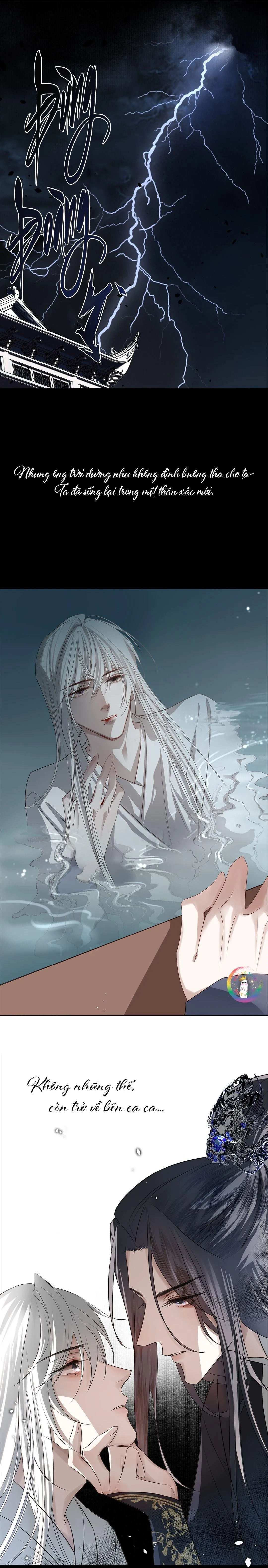 Sau Khi Chết Ta Trở Thành Nốt Chu Sa Của Ca Ca Chapter 0 Trang 4