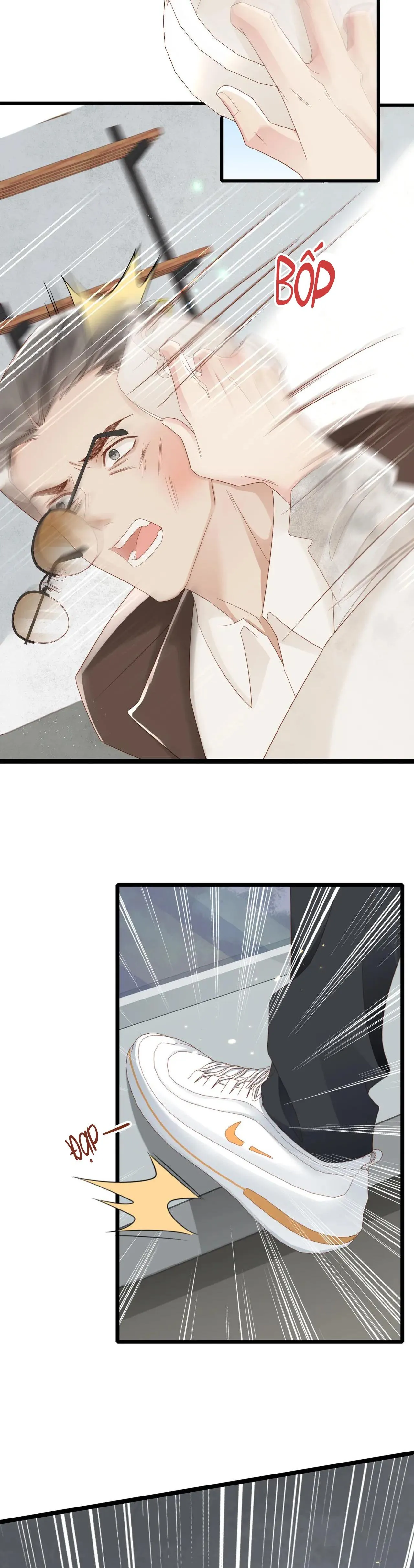 Sau khi giả mất trí nhớ, tình địch nói tôi là bạn trai của hắn Chapter 1 Trang 10