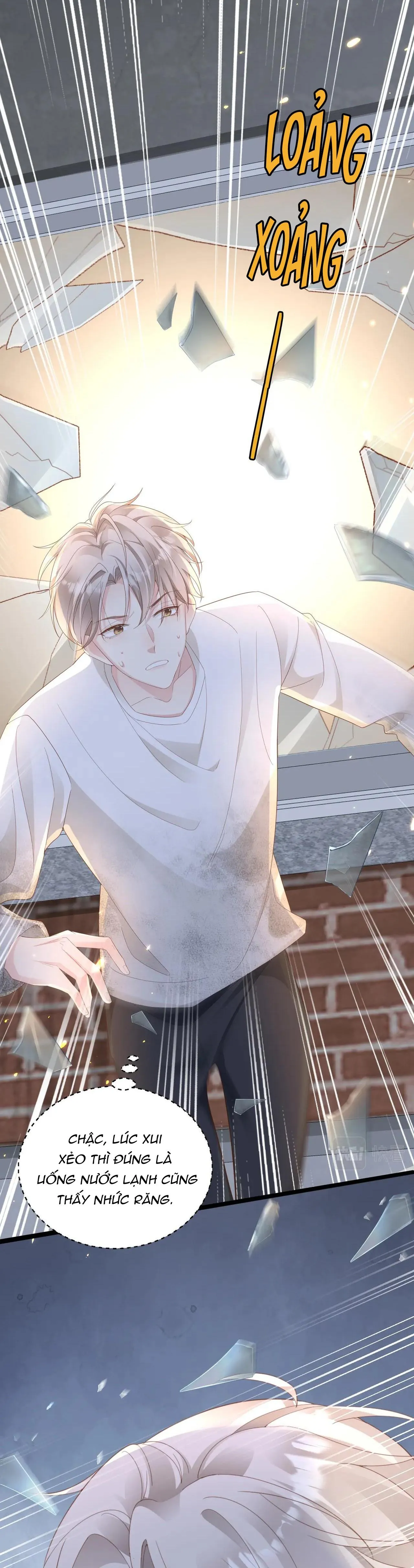 Sau khi giả mất trí nhớ, tình địch nói tôi là bạn trai của hắn Chapter 1 Trang 11