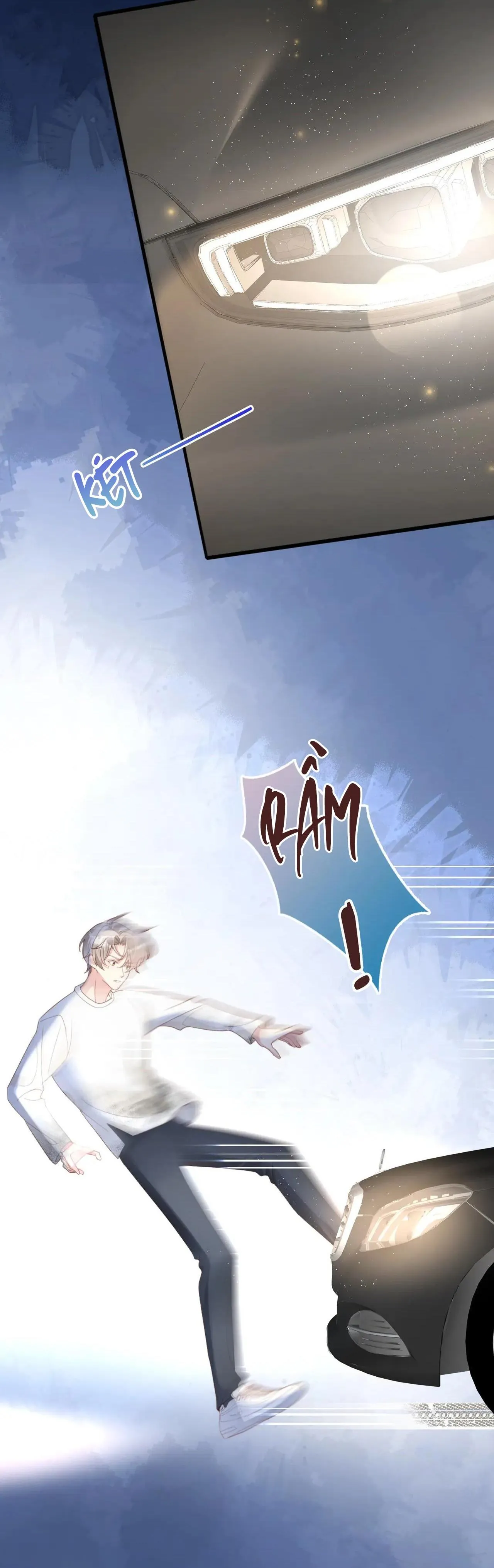 Sau khi giả mất trí nhớ, tình địch nói tôi là bạn trai của hắn Chapter 1 Trang 15