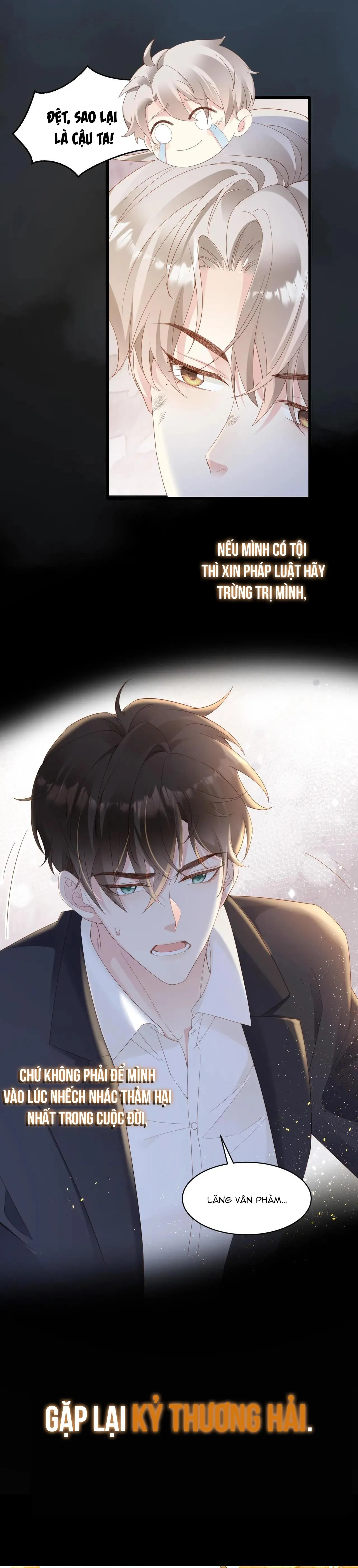 Sau khi giả mất trí nhớ, tình địch nói tôi là bạn trai của hắn Chapter 1 Trang 18