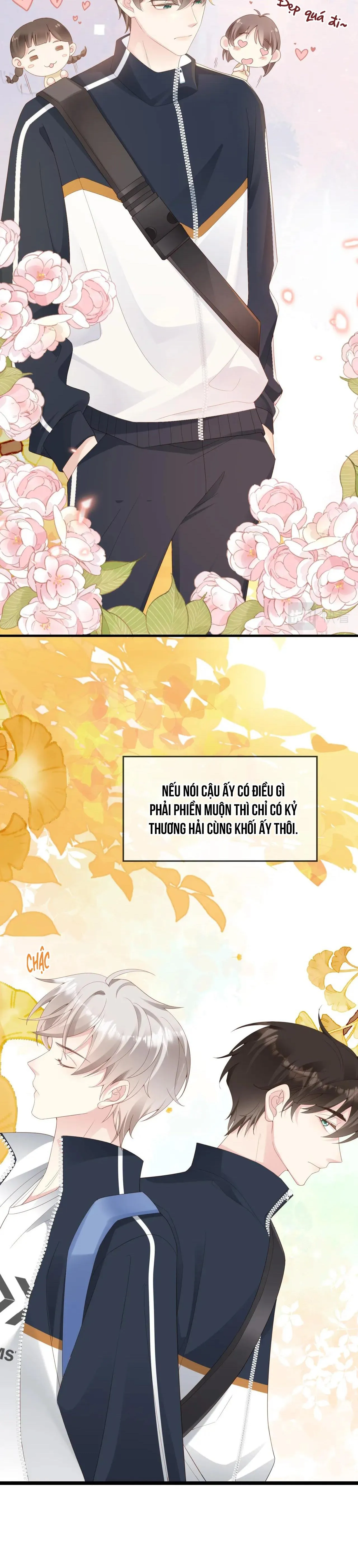 Sau khi giả mất trí nhớ, tình địch nói tôi là bạn trai của hắn Chapter 1 Trang 20