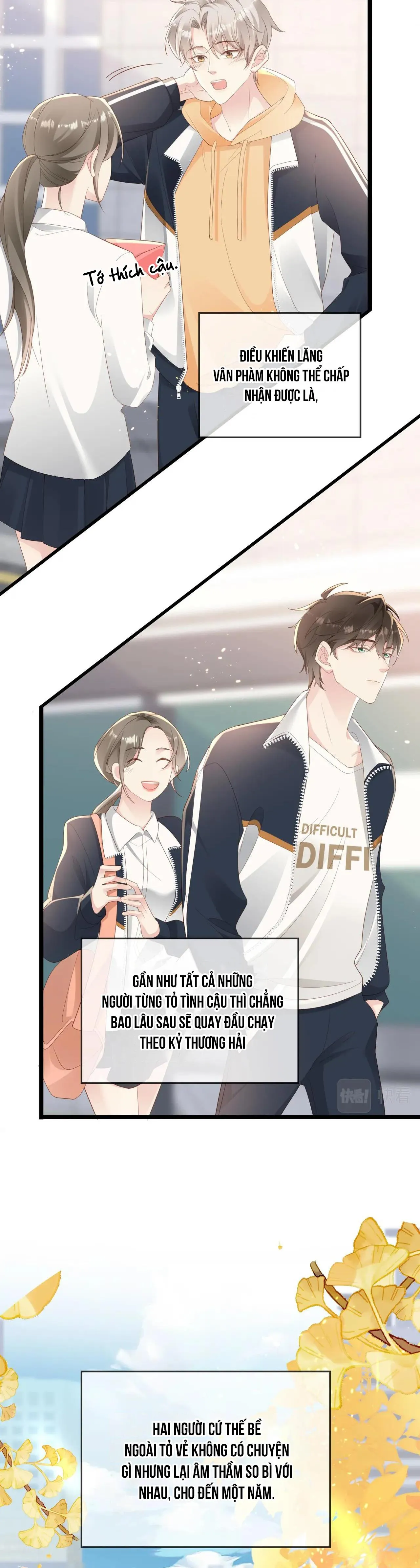 Sau khi giả mất trí nhớ, tình địch nói tôi là bạn trai của hắn Chapter 1 Trang 23