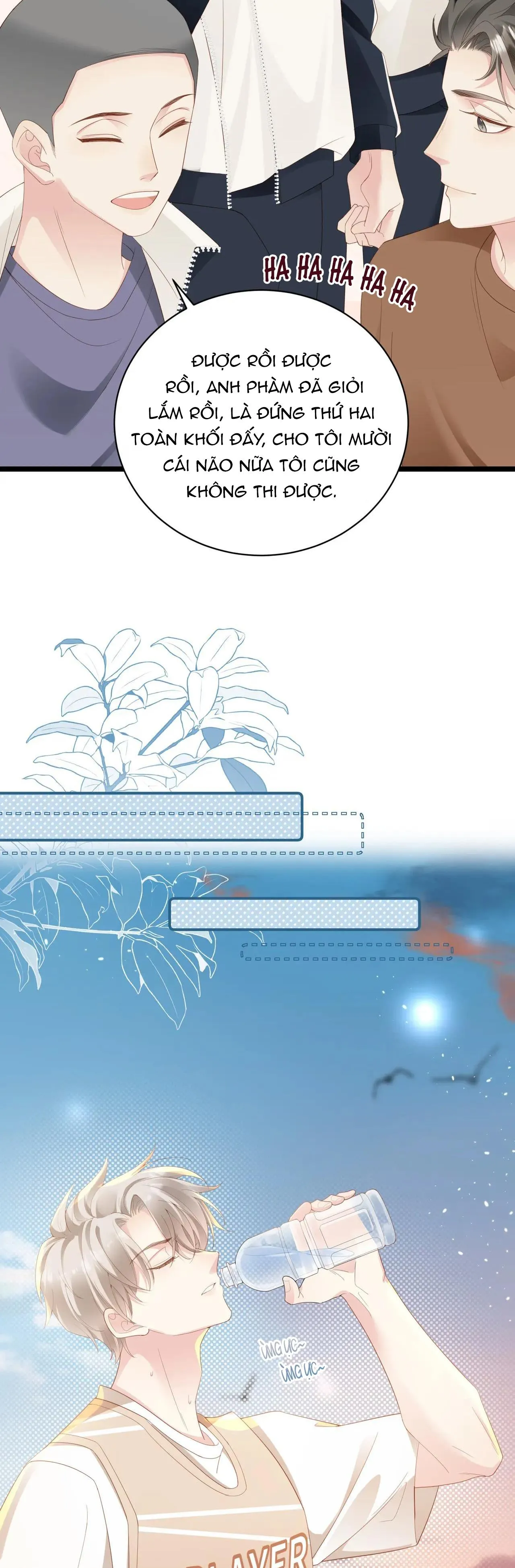 Sau khi giả mất trí nhớ, tình địch nói tôi là bạn trai của hắn Chapter 1 Trang 26