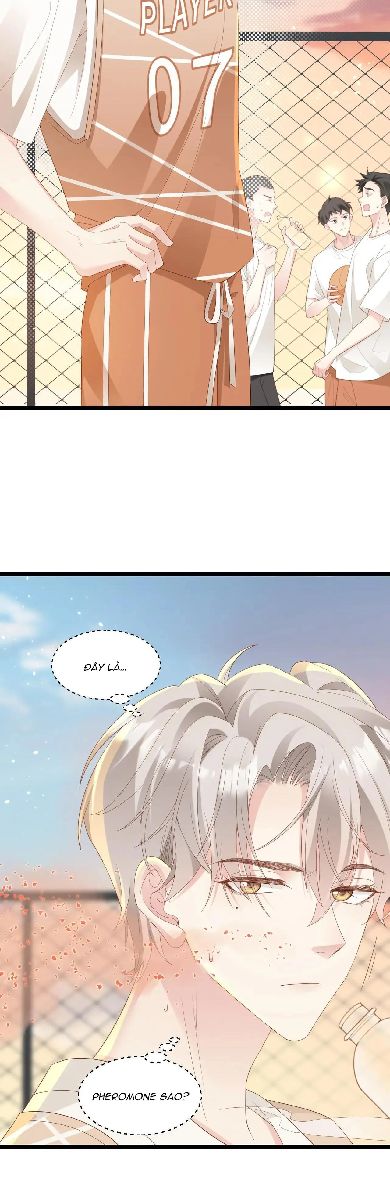 Sau khi giả mất trí nhớ, tình địch nói tôi là bạn trai của hắn Chapter 1 Trang 27