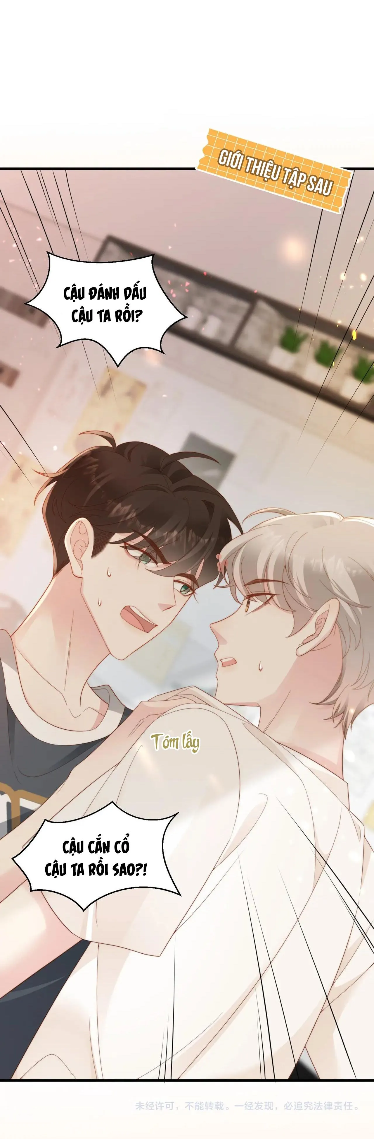 Sau khi giả mất trí nhớ, tình địch nói tôi là bạn trai của hắn Chapter 1 Trang 28