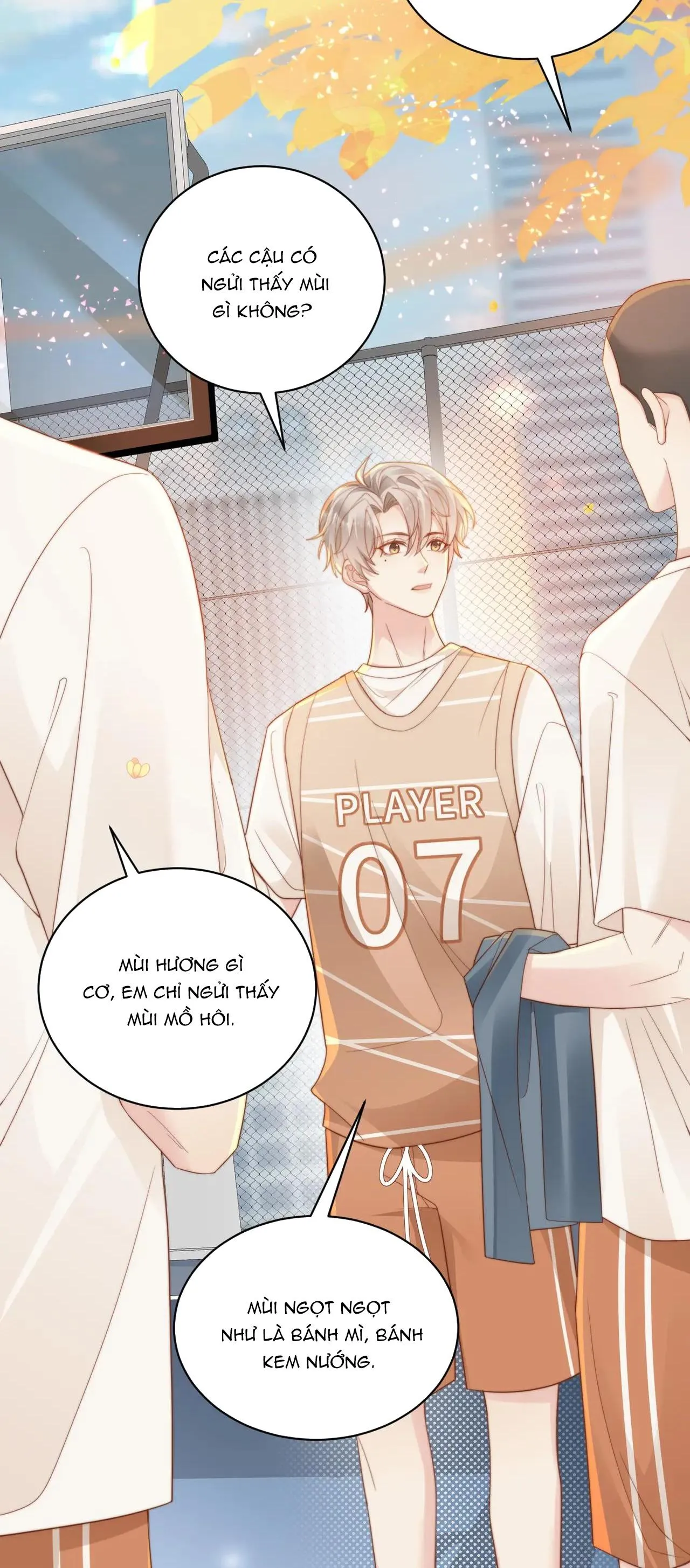 Sau khi giả mất trí nhớ, tình địch nói tôi là bạn trai của hắn Chapter 2 Trang 3