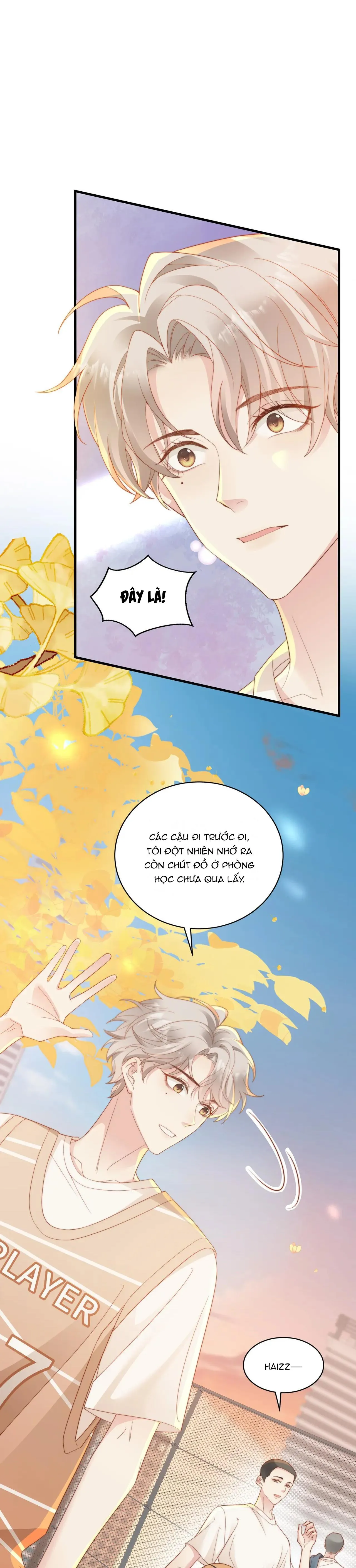 Sau khi giả mất trí nhớ, tình địch nói tôi là bạn trai của hắn Chapter 2 Trang 5