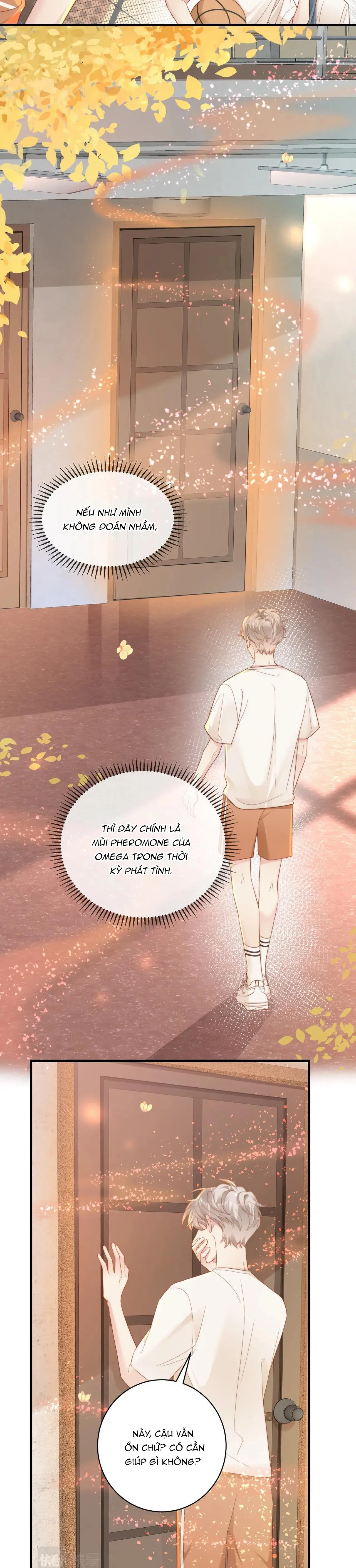 Sau khi giả mất trí nhớ, tình địch nói tôi là bạn trai của hắn Chapter 2 Trang 6