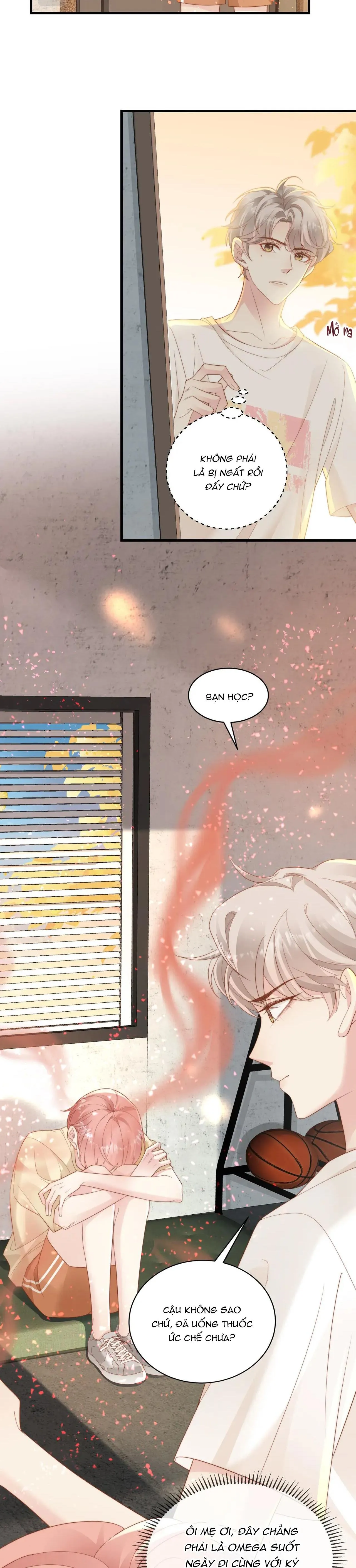 Sau khi giả mất trí nhớ, tình địch nói tôi là bạn trai của hắn Chapter 2 Trang 7