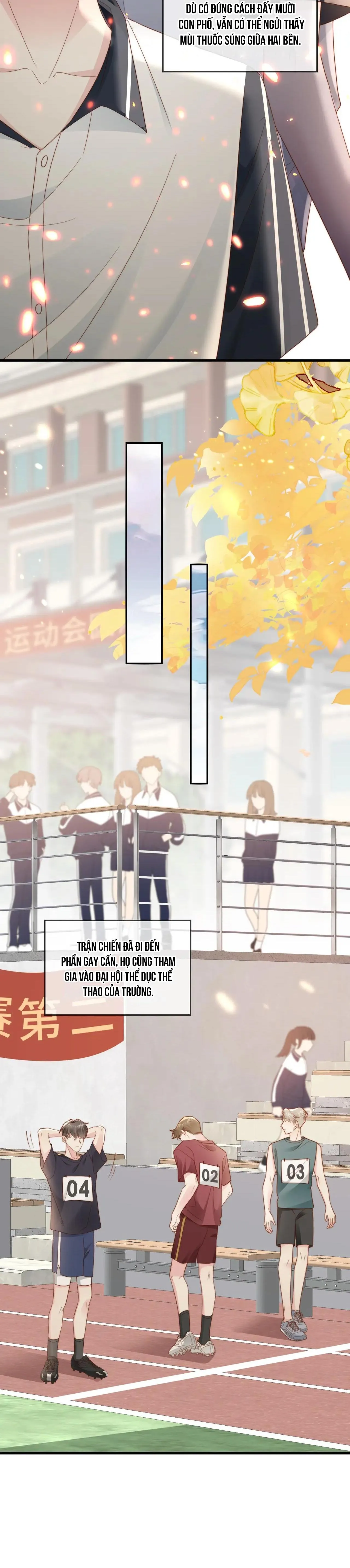 Sau khi giả mất trí nhớ, tình địch nói tôi là bạn trai của hắn Chapter 2 Trang 16