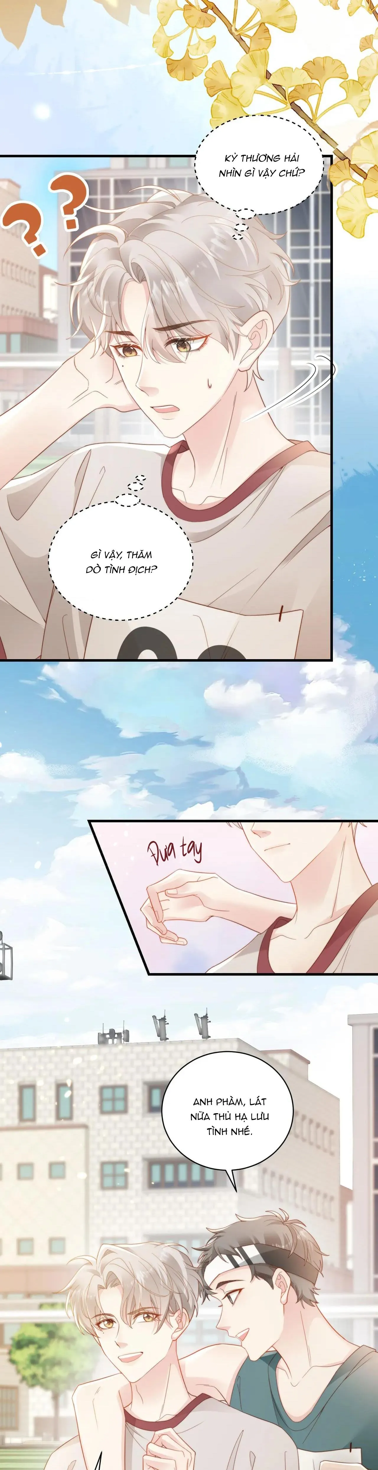 Sau khi giả mất trí nhớ, tình địch nói tôi là bạn trai của hắn Chapter 2 Trang 18