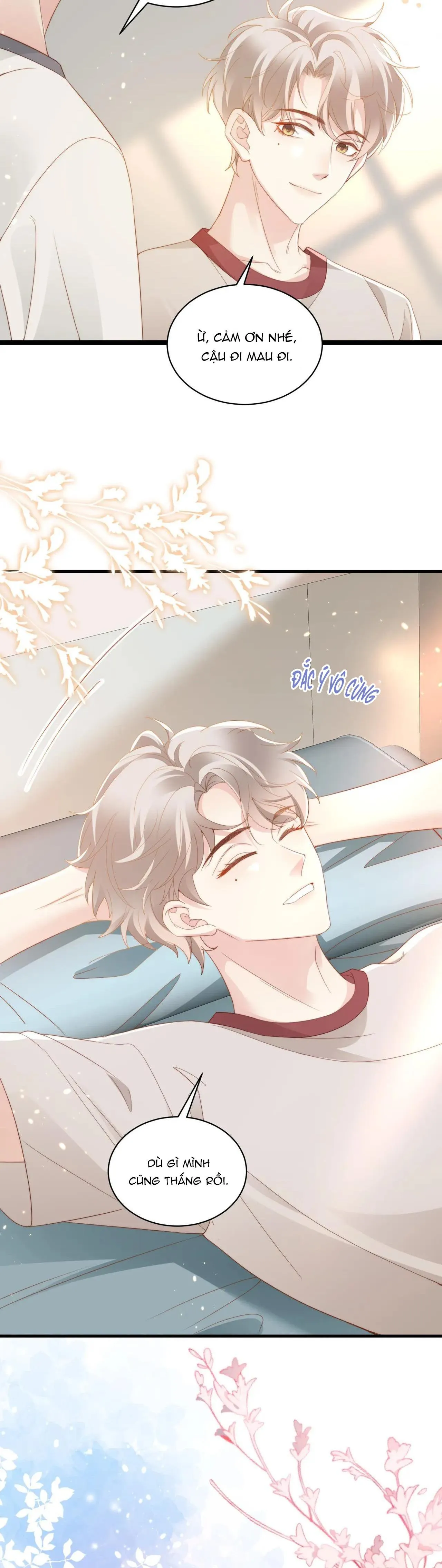 Sau khi giả mất trí nhớ, tình địch nói tôi là bạn trai của hắn Chapter 3 Trang 7