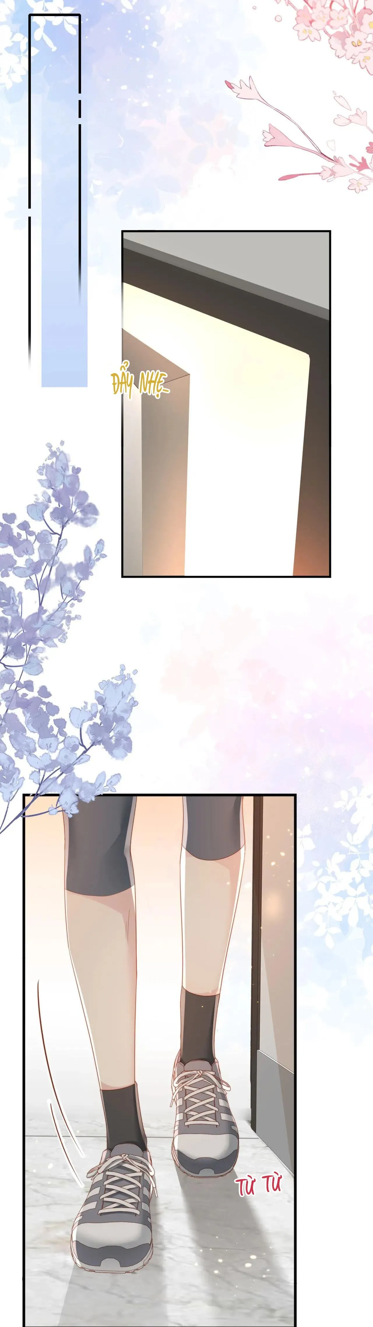 Sau khi giả mất trí nhớ, tình địch nói tôi là bạn trai của hắn Chapter 3 Trang 8