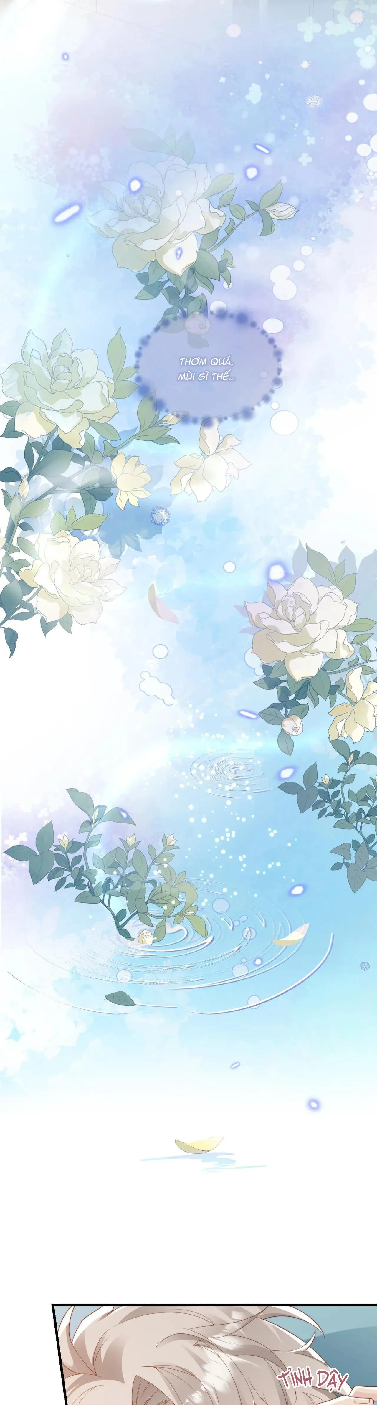 Sau khi giả mất trí nhớ, tình địch nói tôi là bạn trai của hắn Chapter 3 Trang 10