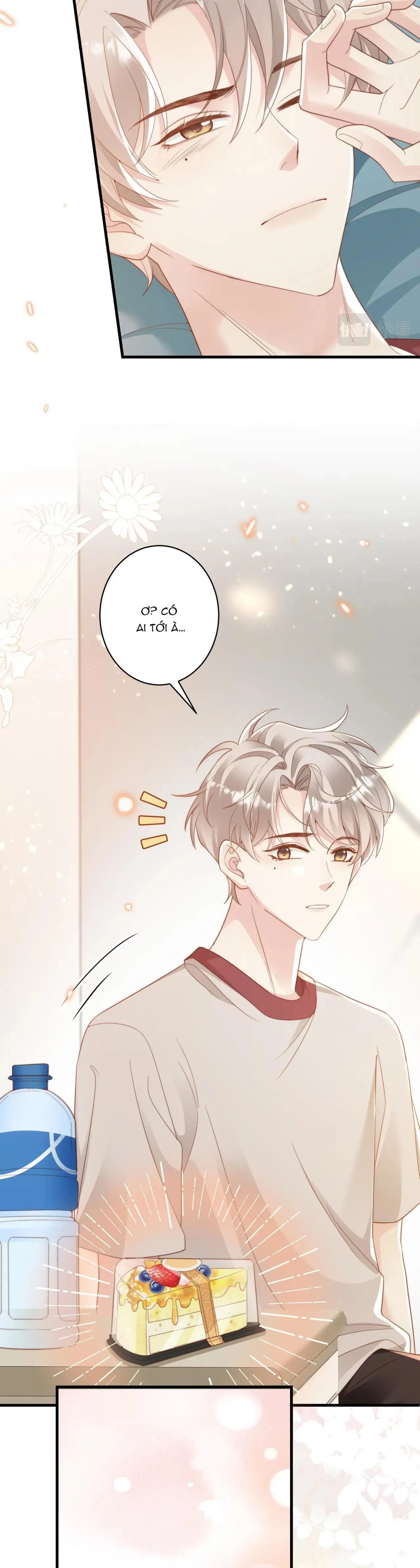 Sau khi giả mất trí nhớ, tình địch nói tôi là bạn trai của hắn Chapter 3 Trang 11