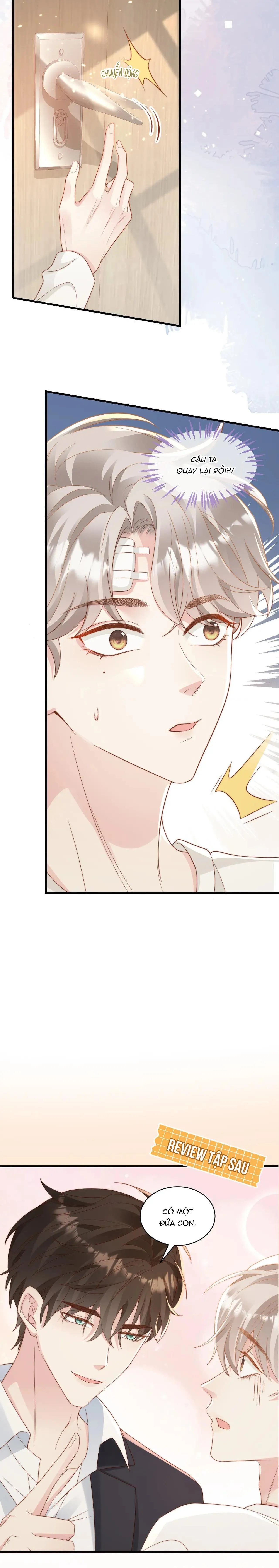 Sau khi giả mất trí nhớ, tình địch nói tôi là bạn trai của hắn Chapter 4 Trang 16