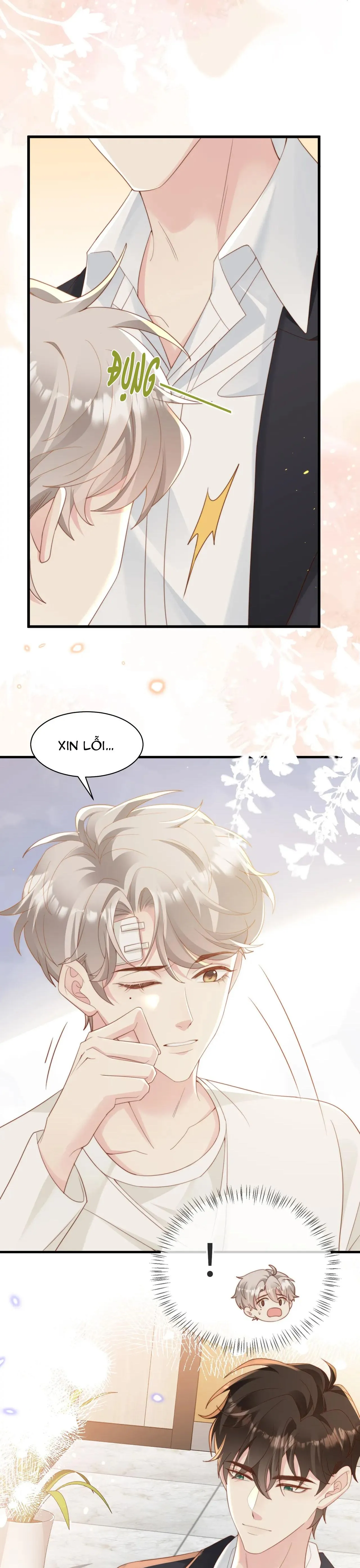 Sau khi giả mất trí nhớ, tình địch nói tôi là bạn trai của hắn Chapter 6 Trang 4