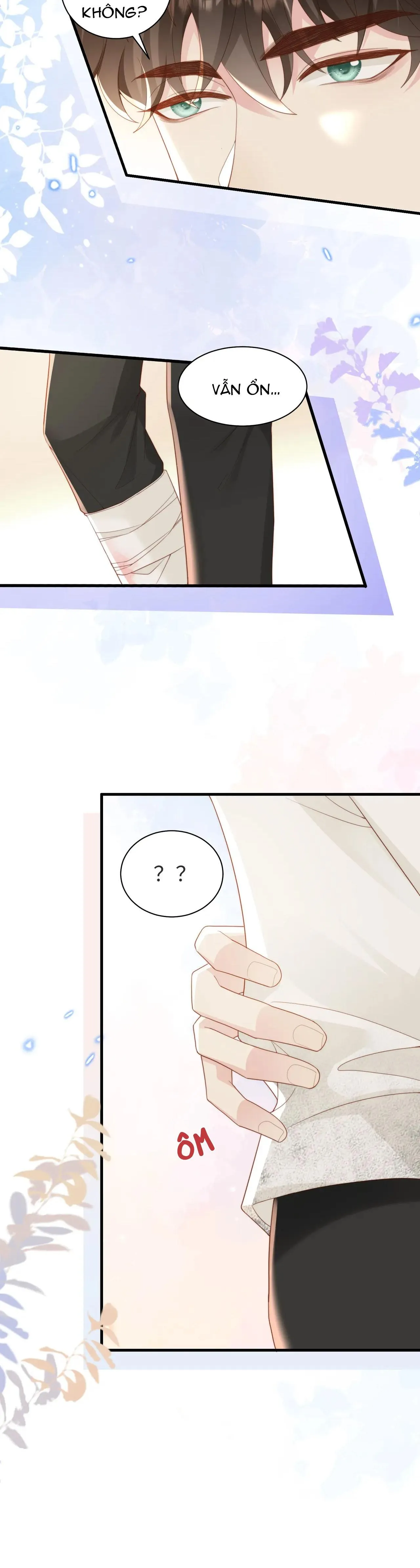 Sau khi giả mất trí nhớ, tình địch nói tôi là bạn trai của hắn Chapter 6 Trang 9