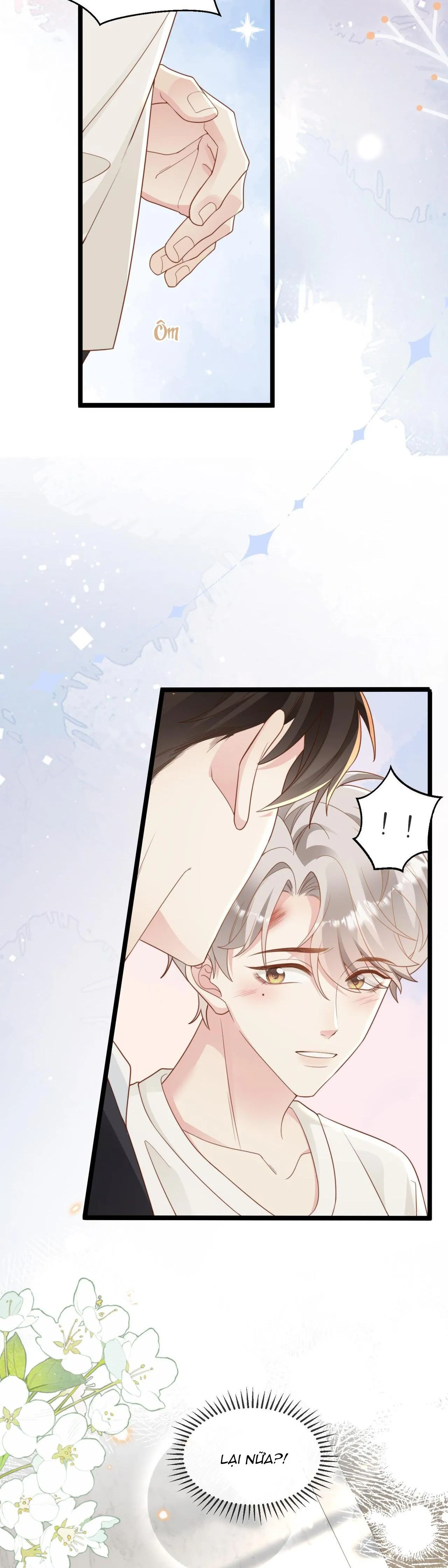 Sau khi giả mất trí nhớ, tình địch nói tôi là bạn trai của hắn Chapter 8 Trang 19