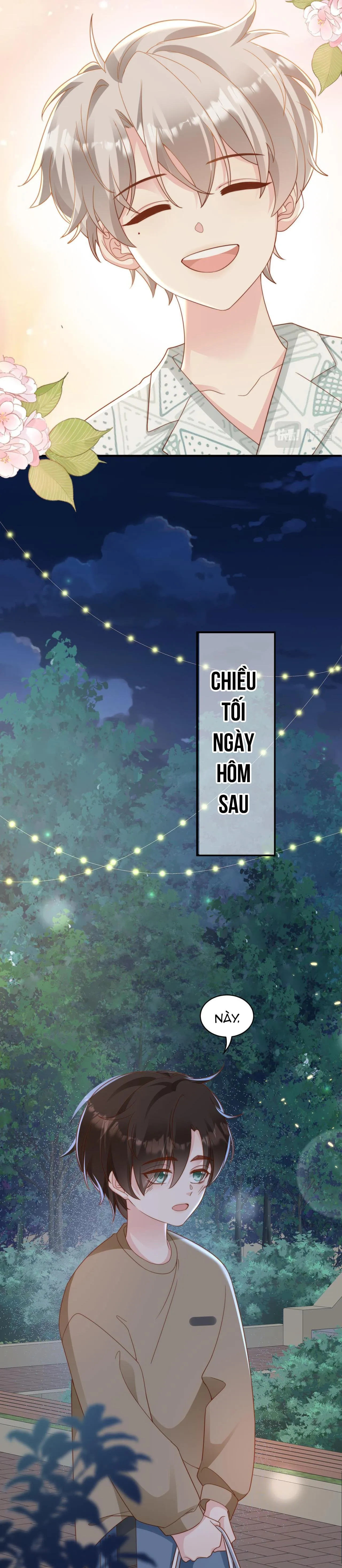 Sau khi giả mất trí nhớ, tình địch nói tôi là bạn trai của hắn Chapter 10 Trang 11