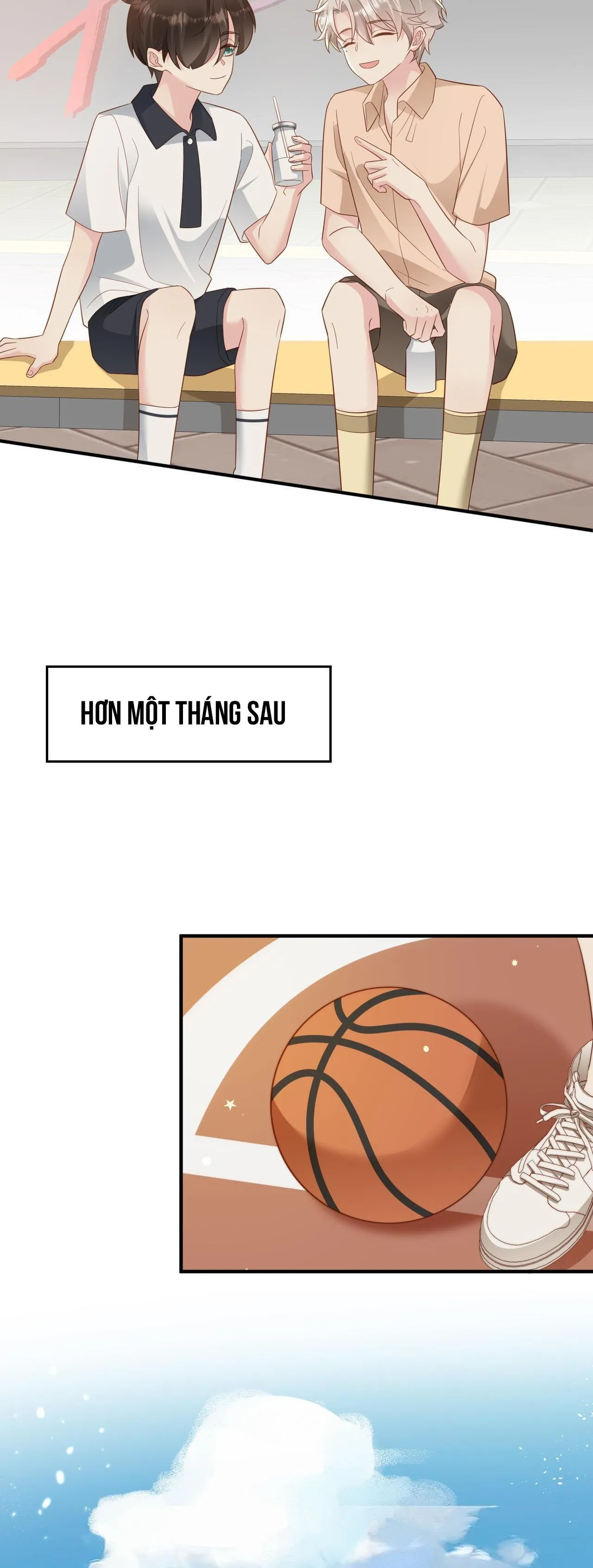 Sau khi giả mất trí nhớ, tình địch nói tôi là bạn trai của hắn Chapter 10 Trang 16