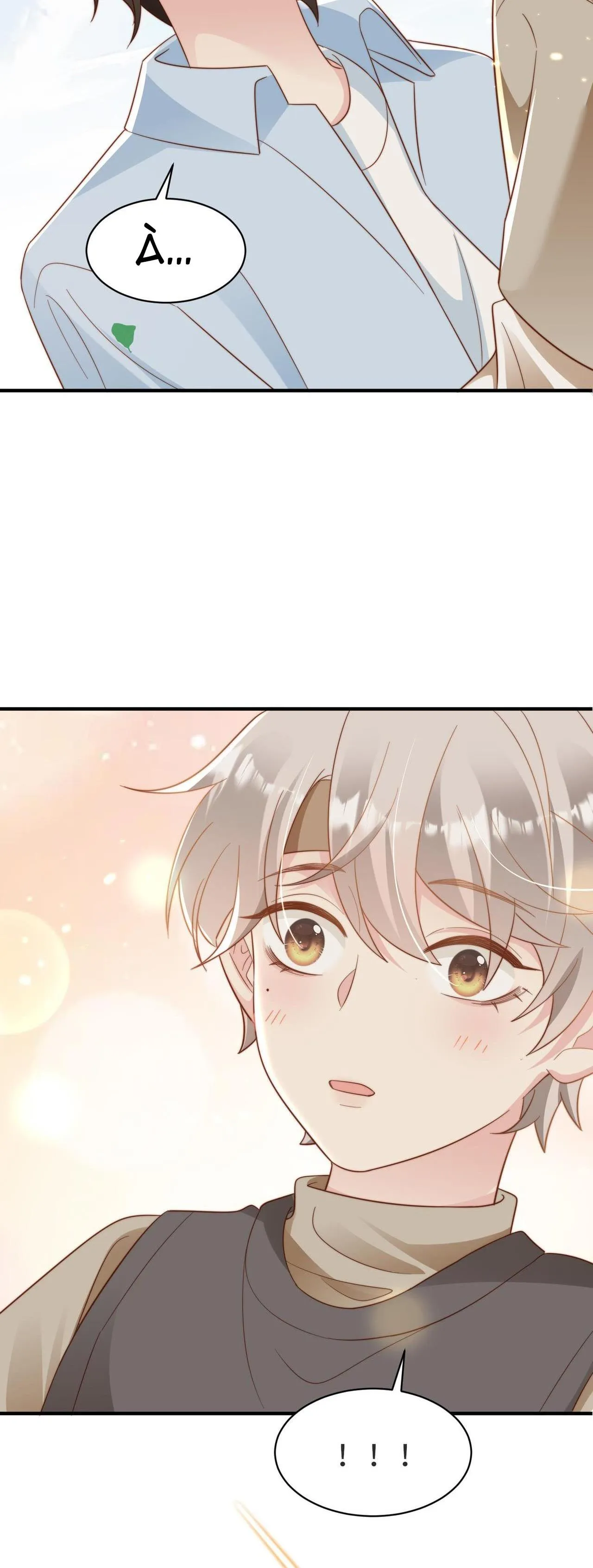 Sau khi giả mất trí nhớ, tình địch nói tôi là bạn trai của hắn Chapter 10 Trang 19