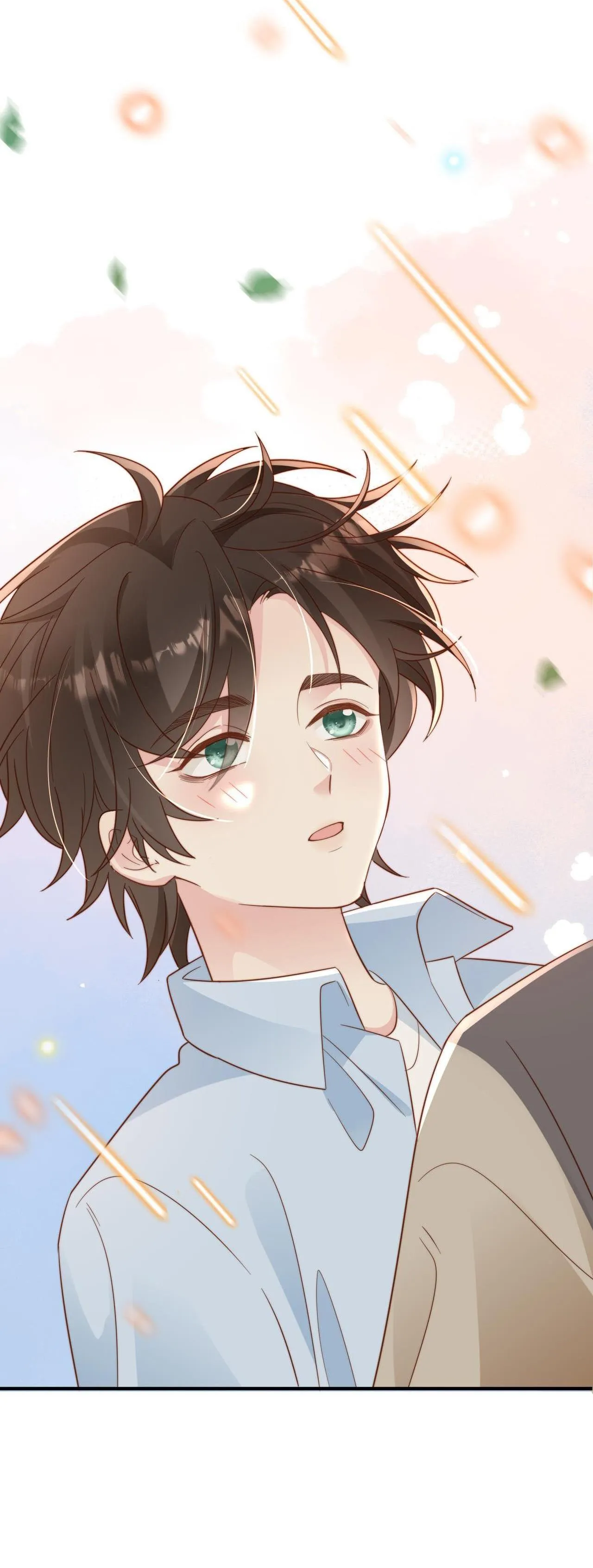 Sau khi giả mất trí nhớ, tình địch nói tôi là bạn trai của hắn Chapter 10 Trang 20