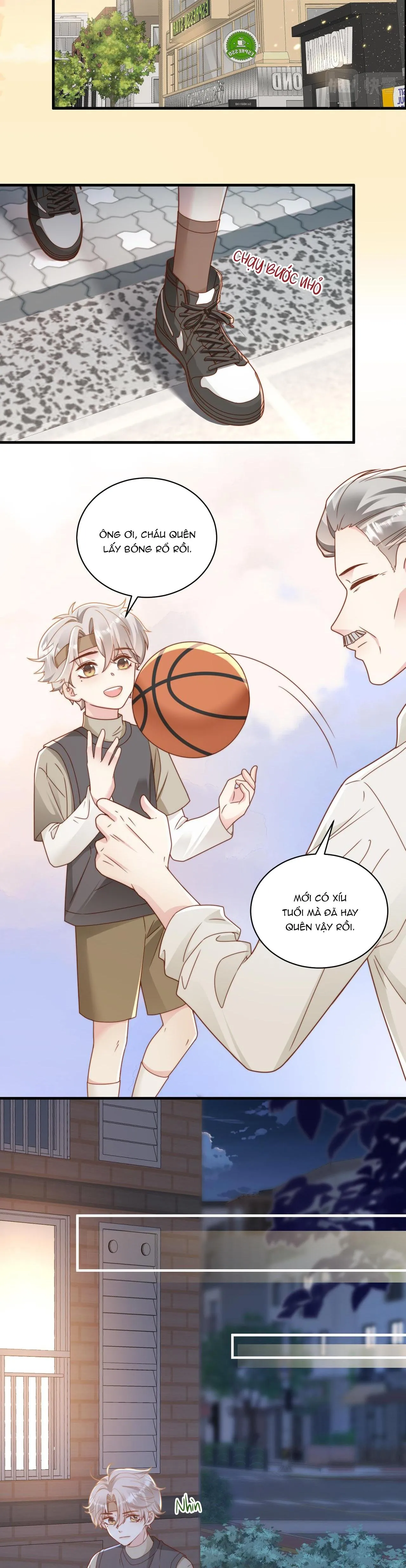 Sau khi giả mất trí nhớ, tình địch nói tôi là bạn trai của hắn Chapter 11 Trang 12