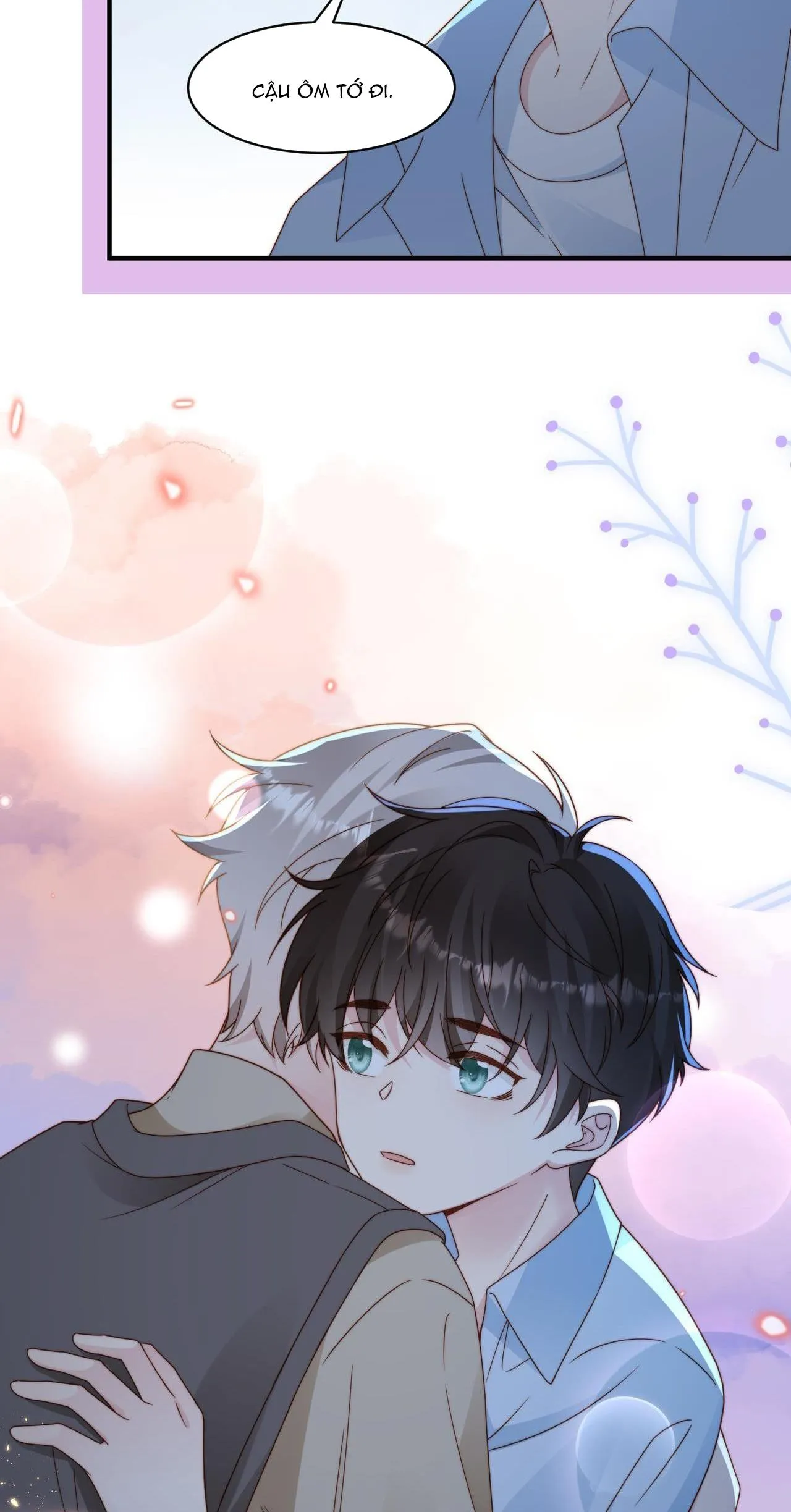 Sau khi giả mất trí nhớ, tình địch nói tôi là bạn trai của hắn Chapter 11 Trang 20