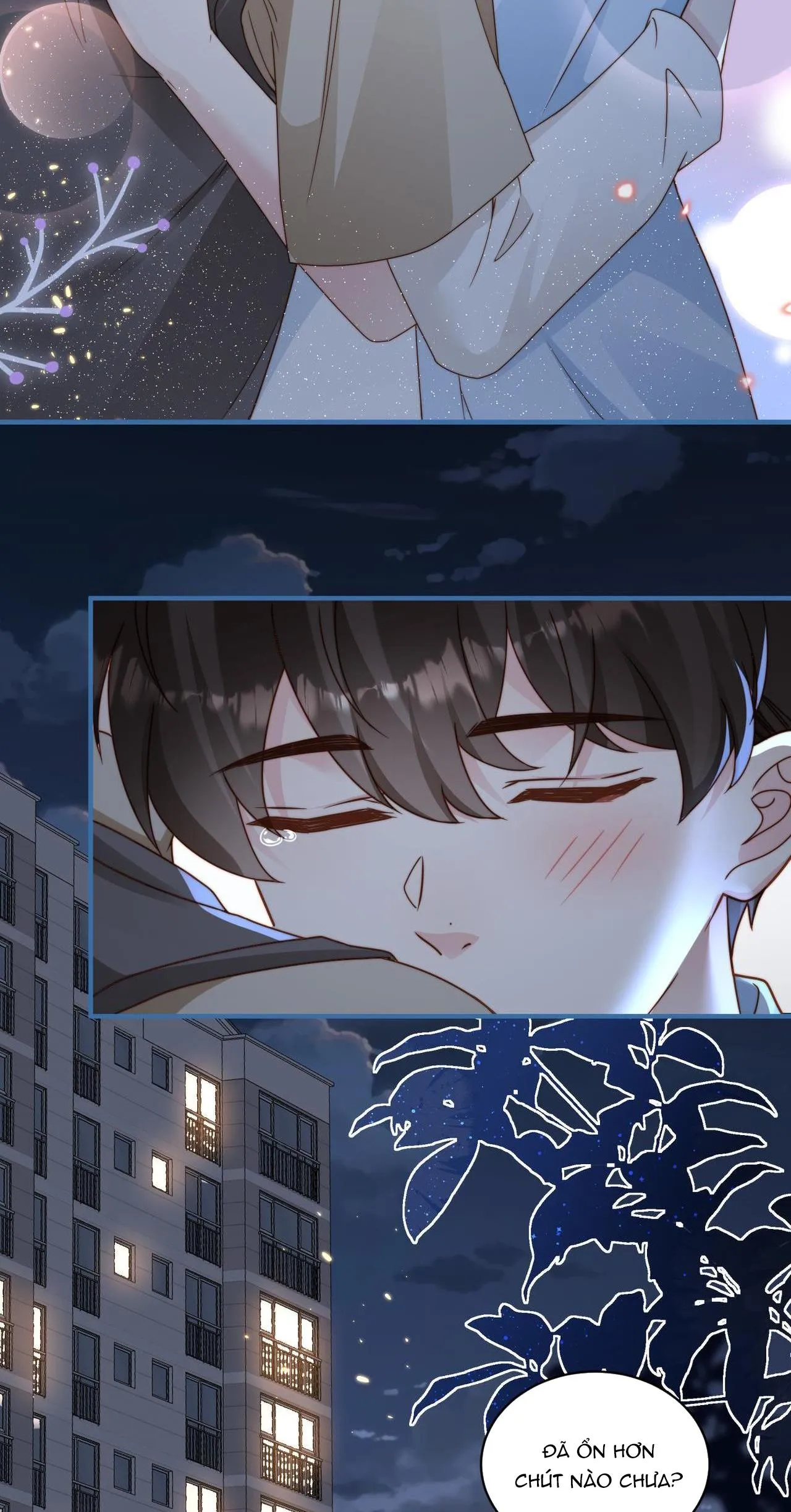 Sau khi giả mất trí nhớ, tình địch nói tôi là bạn trai của hắn Chapter 11 Trang 21