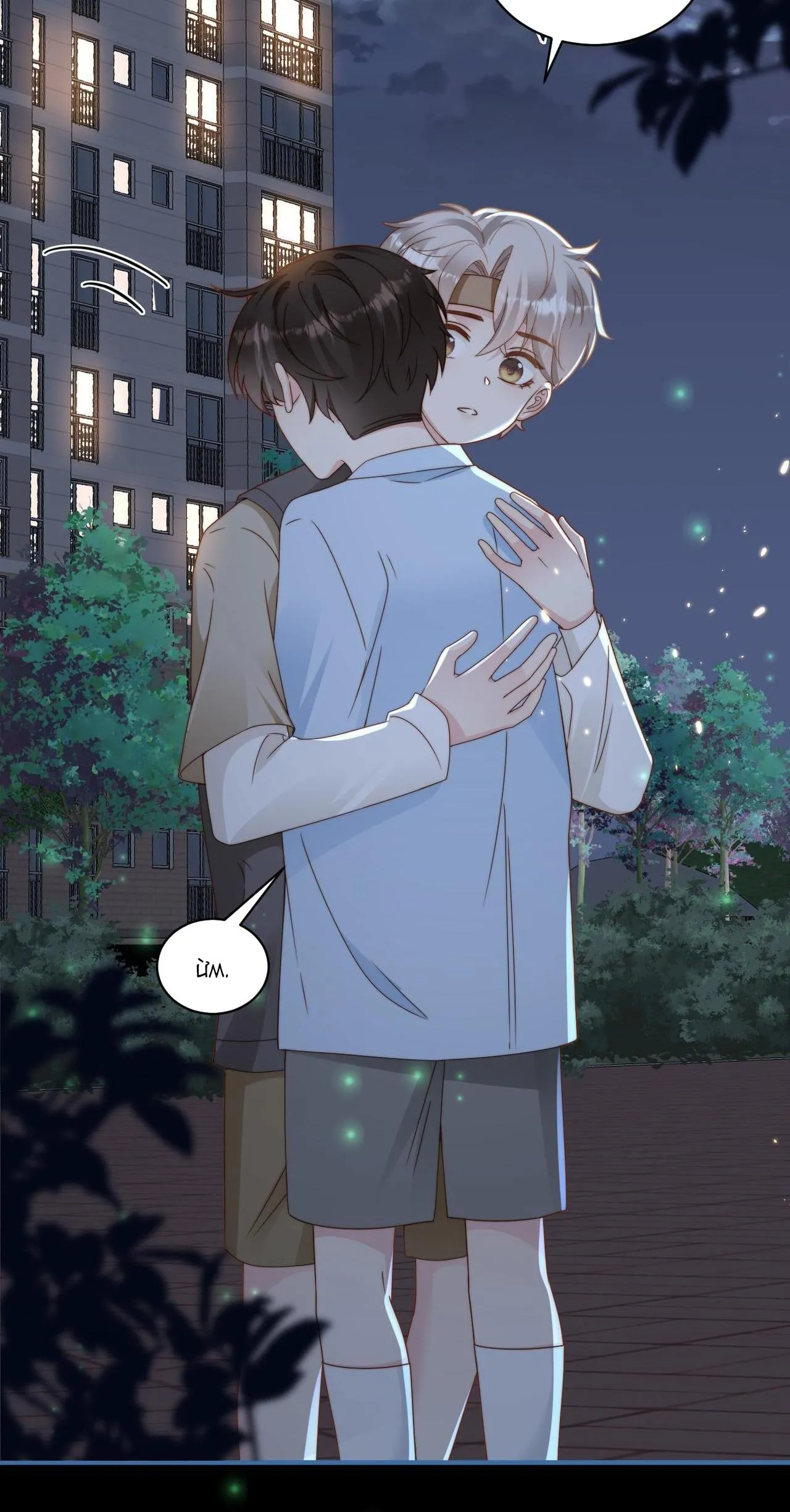 Sau khi giả mất trí nhớ, tình địch nói tôi là bạn trai của hắn Chapter 11 Trang 22