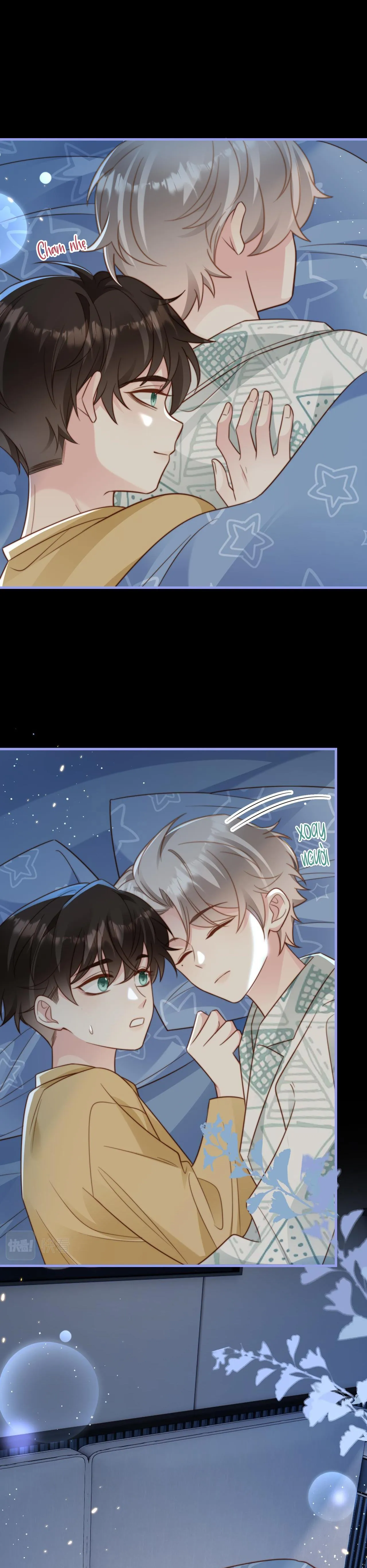 Sau khi giả mất trí nhớ, tình địch nói tôi là bạn trai của hắn Chapter 12 Trang 6